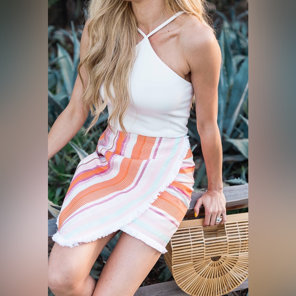 Anthropologie Hutch Kalyn Halter Dress View 5